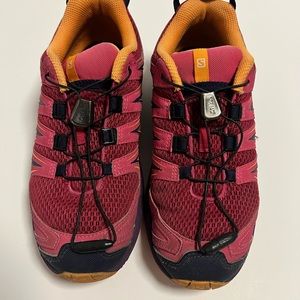 Salomon Womens XA Comp 8 Mesh Fitness Running Shoe